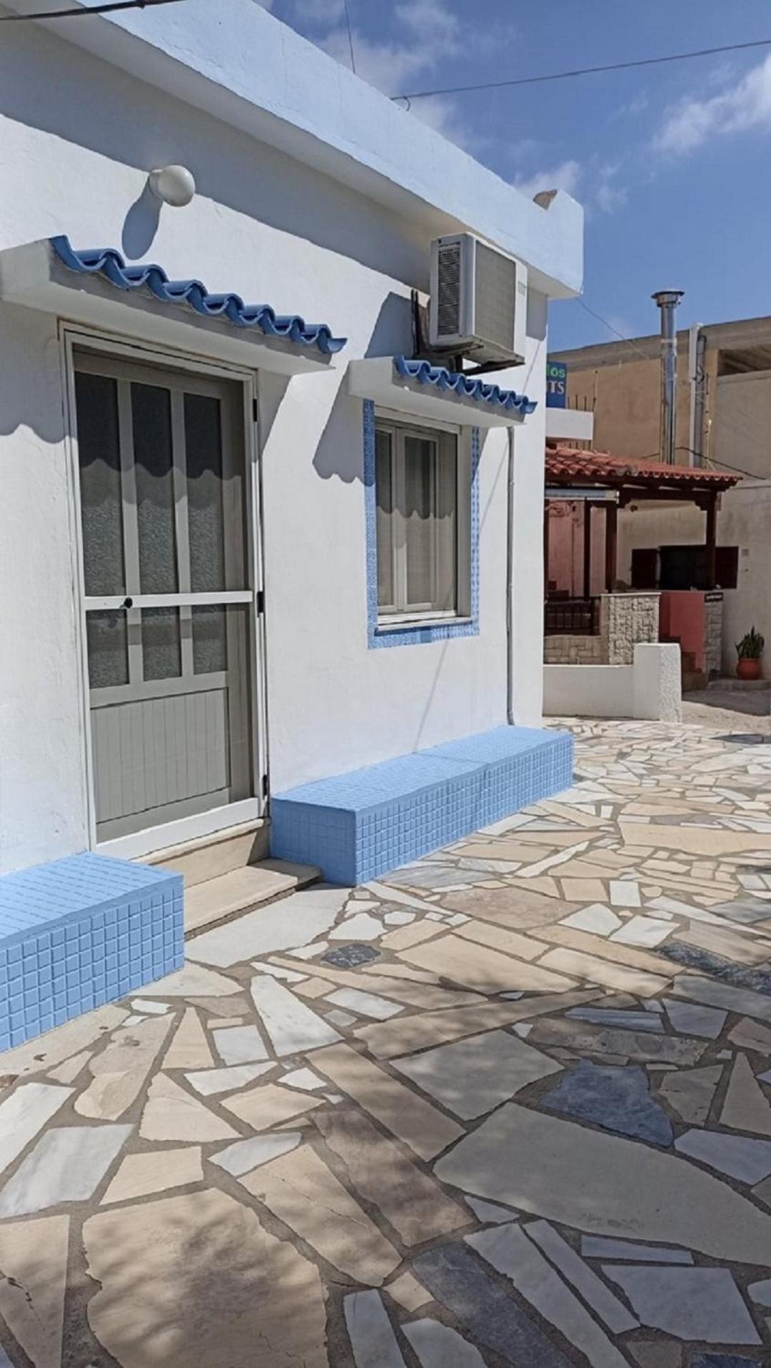 Апартаменты La Casa Azul - Blue House Сития Экстерьер фото