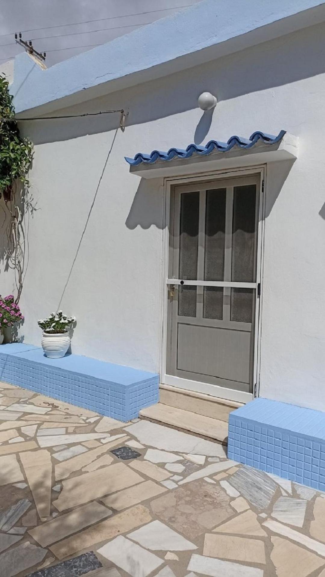 Апартаменты La Casa Azul - Blue House Сития Экстерьер фото